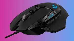 Logitech G502 HERO Mouse