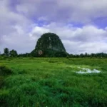 Bukik Bulek Taram, the Best Spot to Enjoy the Natural Beauty in Payakumbuh