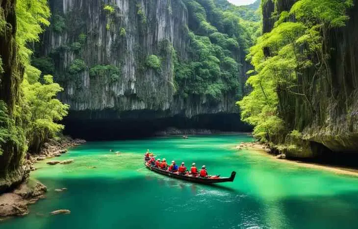 Exploring Puerto Princesa: The World’s Longest Underground River